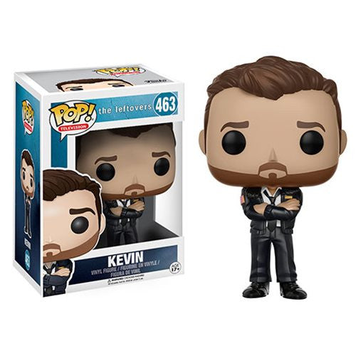 The Leftovers Pop! Vinyl Figure Kevin - Fugitive Toys