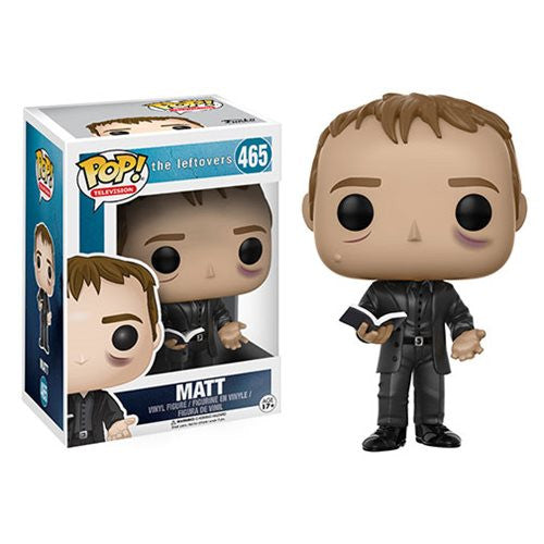 The Leftovers Pop! Vinyl Figure Matt - Fugitive Toys