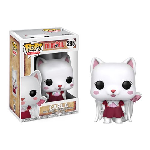 Fairy Tail Pop! Vinyl Figure Carla [285] - Fugitive Toys