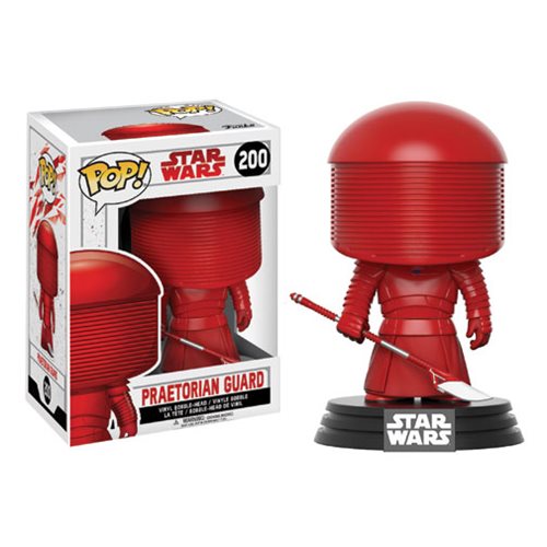 Star Wars Pop! Vinyl Figure Praetorian Guard [The Last Jedi] [200] - Fugitive Toys