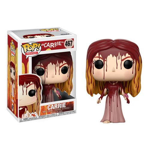 Movies Pop! Vinyl Figure Carrie - Fugitive Toys