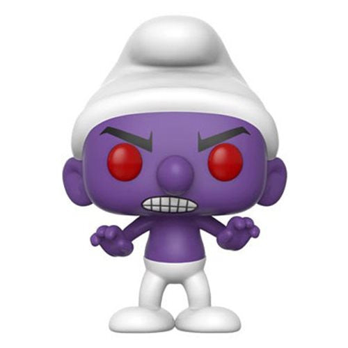 Smurfs Pop! Vinyl Figure GNAP! Smurf Purple - Fugitive Toys