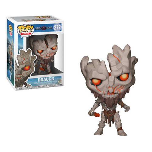 God of War Pop! Vinyl Figure Draugr [272] - Fugitive Toys