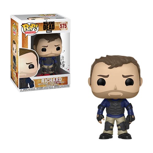 The Walking Dead Pop! Vinyl Figure Richard [575] - Fugitive Toys