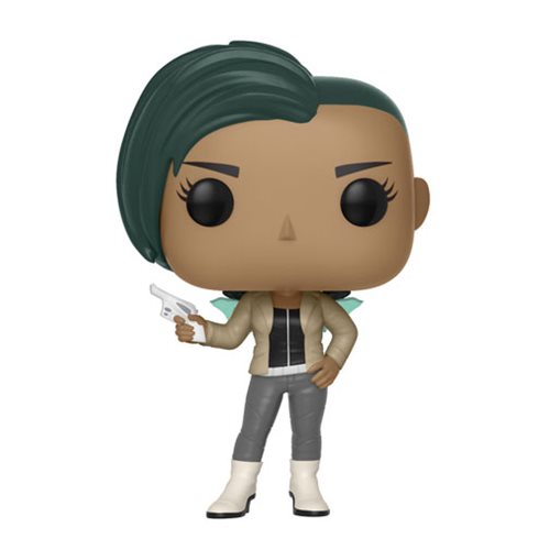 Comics Pop! Vinyl Figure Alana with Gun [Saga] [8] - Fugitive Toys