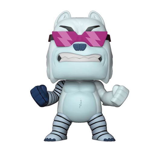 Teen Titans Go! The Night Begins to Shine Pop! Vinyl Figure Bear [608] - Fugitive Toys