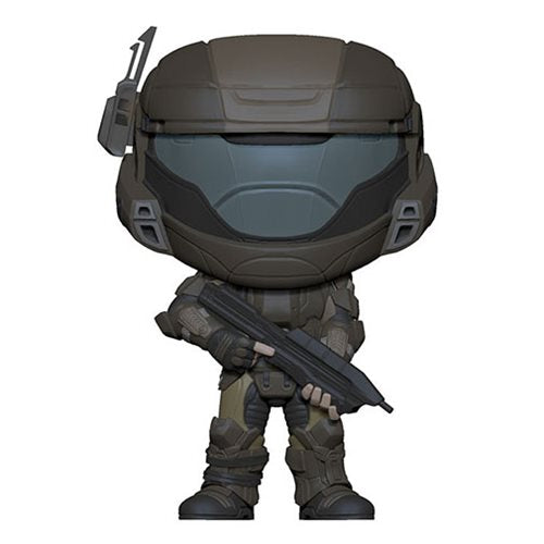 Halo Pop! Vinyl Figure ODST Buck (Helmeted) - Fugitive Toys