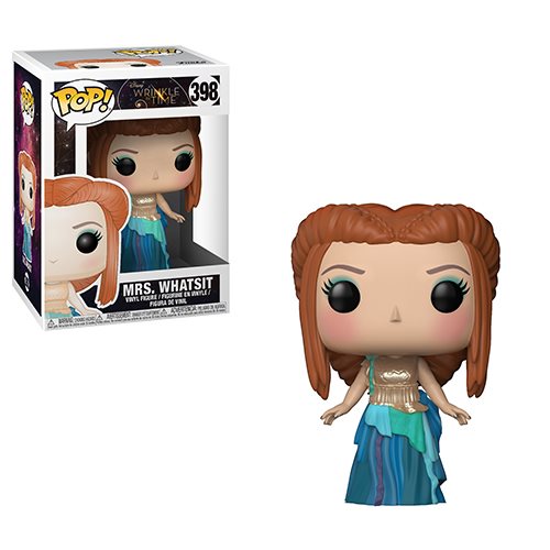 Disney Pop! Vinyl Figure Mrs. Whatsit [A Wrinkle in Time] [398] - Fugitive Toys