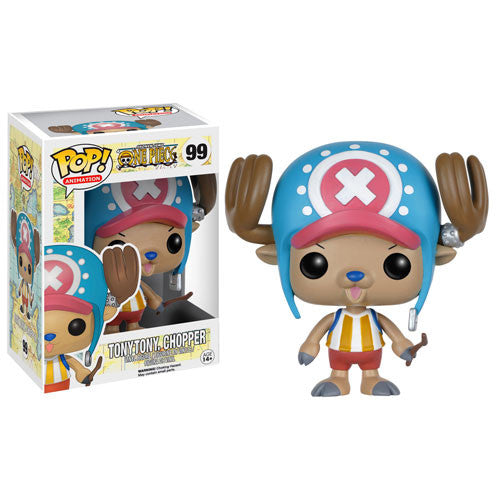 Anime Pop! Vinyl Figure Tony Tony Chopper [One Piece] - Fugitive Toys