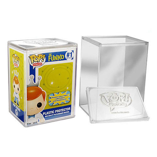 Funko Pop! Stacks - Premium Pop Protector (1 Piece) - Fugitive Toys