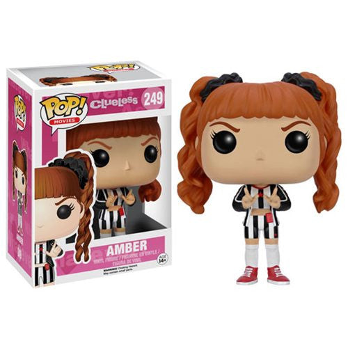 Movies Pop! Vinyl Figure Amber [Clueless] - Fugitive Toys