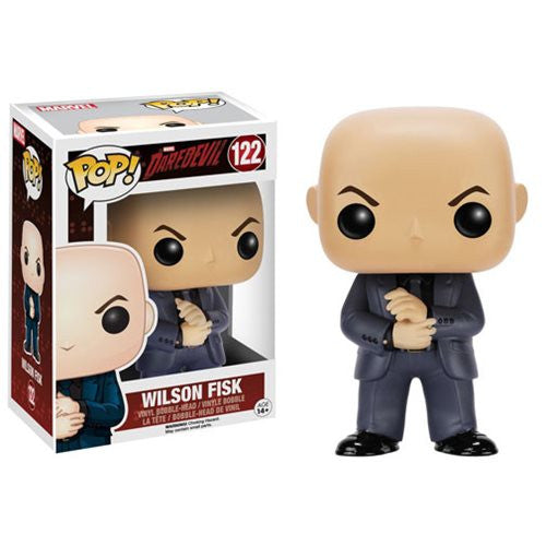 Marvel Pop! Vinyl Figure Wilson Fisk [Daredevil TV] - Fugitive Toys