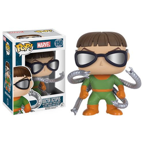 Marvel Pop! Vinyl Figure Doctor Octopus - Fugitive Toys