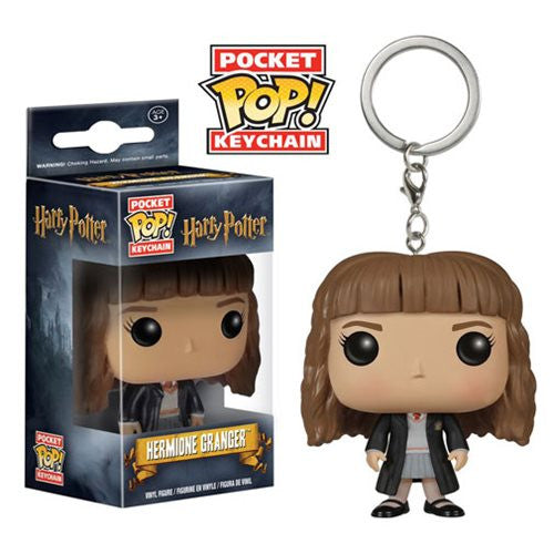 Harry Potter Pocket Pop! Keychain Hermione - Fugitive Toys