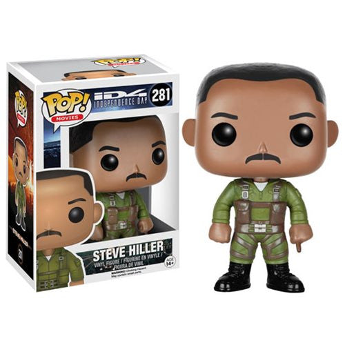 Movies Pop! Vinyl Figure Steve Hiller (Indepedence Day) - Fugitive Toys