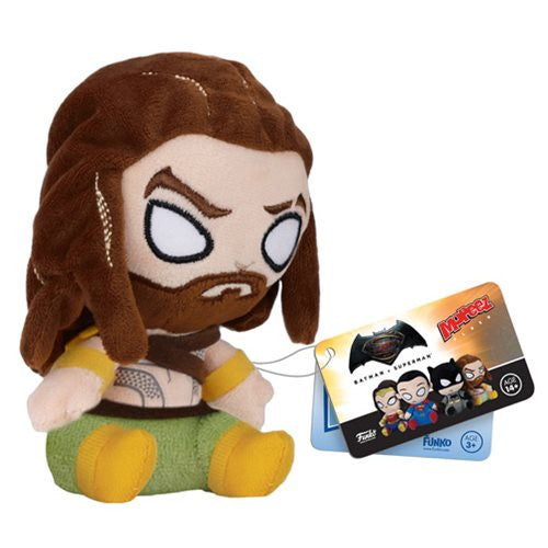 Mopeez Plush: Aquaman [Batman v Superman: Dawn of Justice] - Fugitive Toys