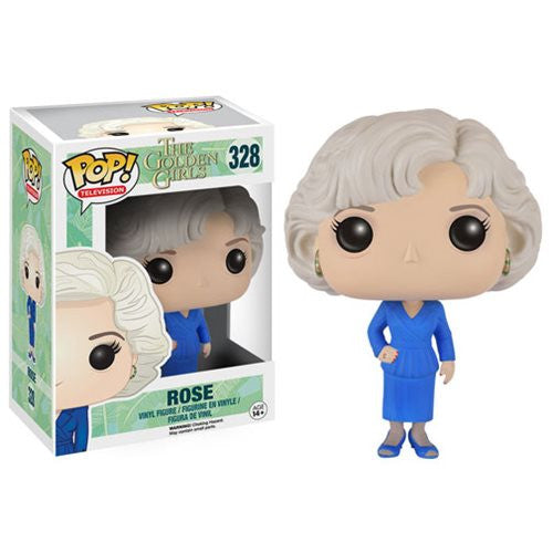 The Golden Girls Pop! Vinyl Figure Rose [328] - Fugitive Toys