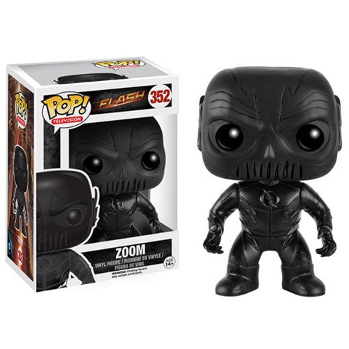 The Flash Pop! Vinyl Figure Zoom - Fugitive Toys