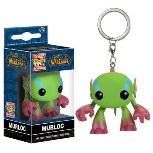 World of Warcraft Pocket Pop! Keychain Murloc - Fugitive Toys