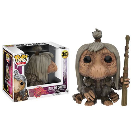 Movies Pop! Vinyl Figure UrSol the Chanter [The Dark Crystal] - Fugitive Toys