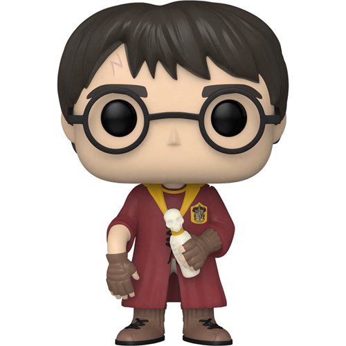 Figurine POP Harry Potter Holiday - Harry Potter - N°122 - Funko -  AmuKKoto