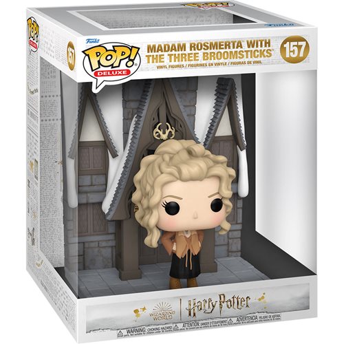 Funko Pop Deluxe Madam Rosemerta with the Three Broomsticks