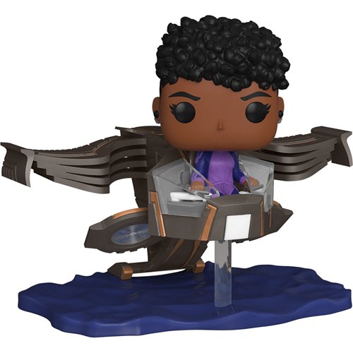 Funko Pop Ride Wakanda Forever Shuri in Sunbird