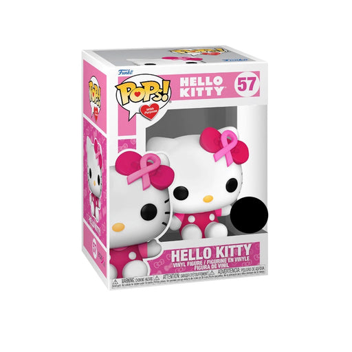 Funko Hello Kitty POP Hello Kitty Vinyl Figure 65 HK Nerd - ToyWiz