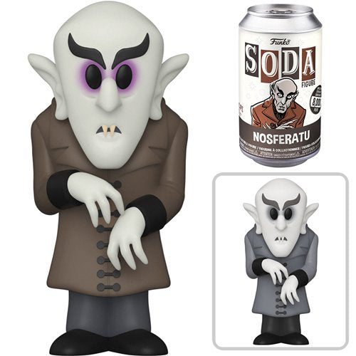 Funko Vinyl Soda Figure: Nosferatu - Fugitive Toys