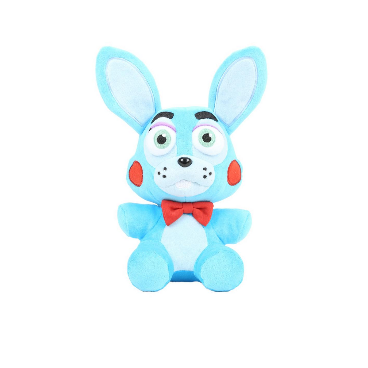 Funko Plush: Five Nights at Freddy's (FNAF) - Blkheart Bonnie The Rabbit -  (CL 7) - Collectable Soft Toy - Birthday Gift Idea - Official Merchandise