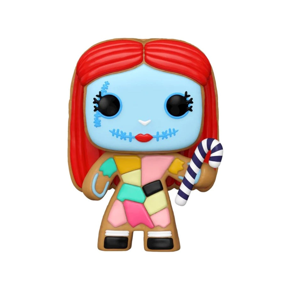 Funko Pop NBC Sally Gingerbread