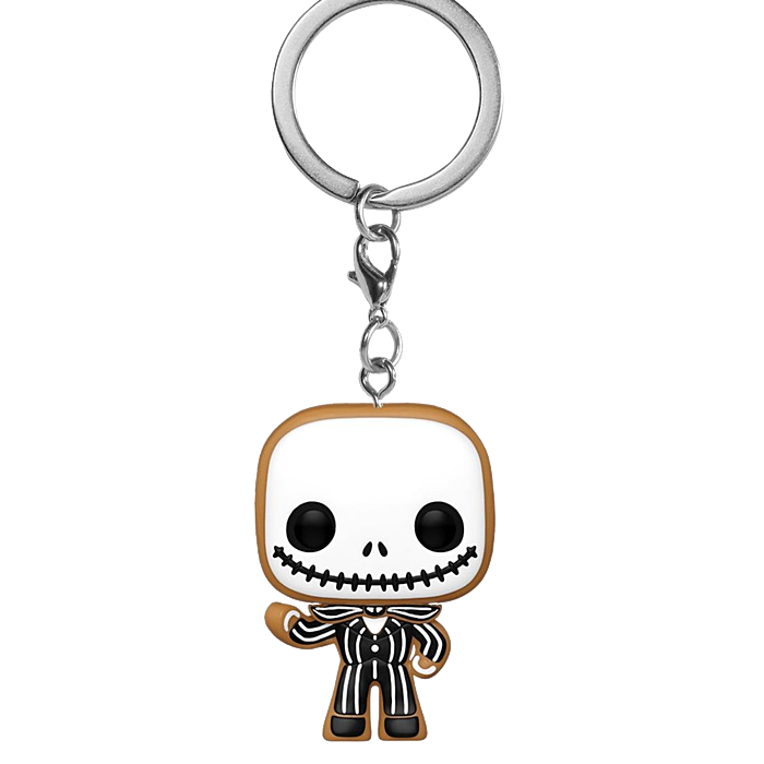 Funko NBC Jack Skellington Gingerbread