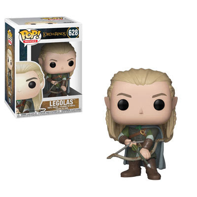 Lord of the Rings Pop! Vinyl Figure Legolas [628] - Fugitive Toys