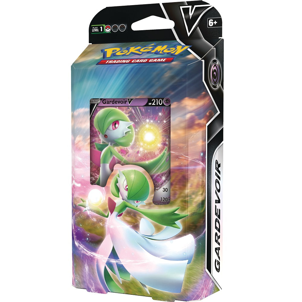 Gardevoir -  Norway