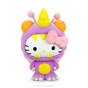 Kidrobot x Hello Kitty Kaiju Vinyl Mini Figure: Unibee Pollen - Fugitive Toys