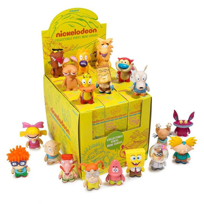 TARGET The Little Box of Spongebob Squarepants - (Rp Minis) by