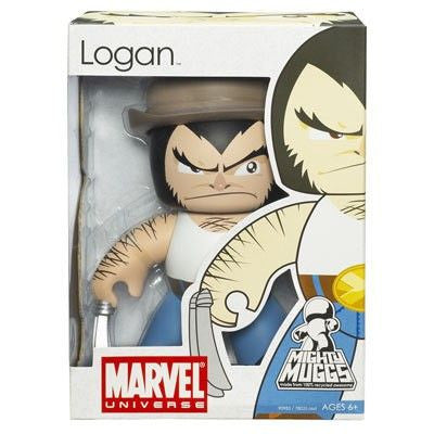 Marvel Mighty Muggs: Logan - Fugitive Toys