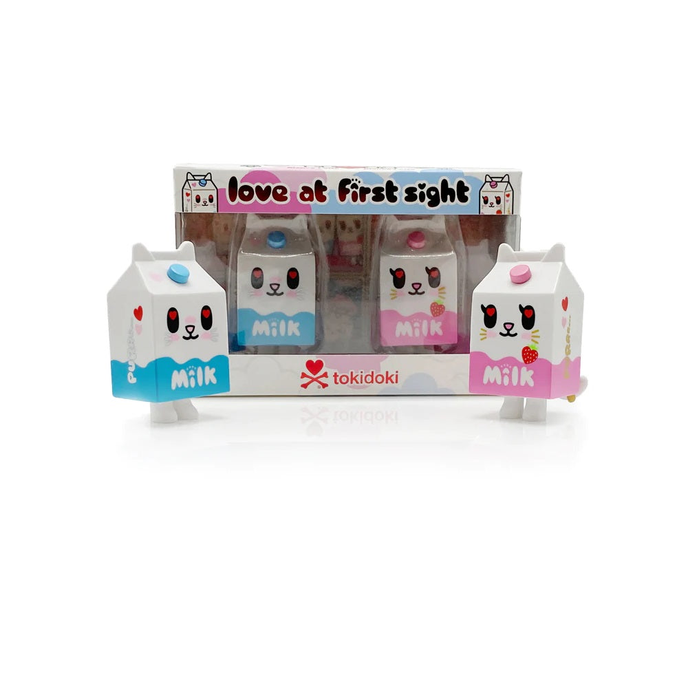 Tokidoki Unicorno Romeo & Juliet Valentine 2-Pack