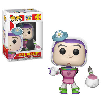 Disney Pop! Vinyl Figure Mrs. Nesbitt [Toy Story] [518] - Fugitive Toys