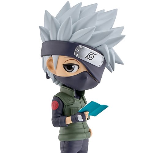 Naruto Shippuden QPosket Hatake Kakashi Vers A