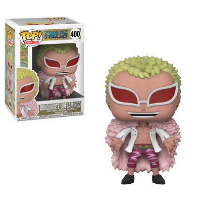 One Piece Live Pop! Vinyl Figure Donquixote Doflamingo [400] - Fugitive Toys