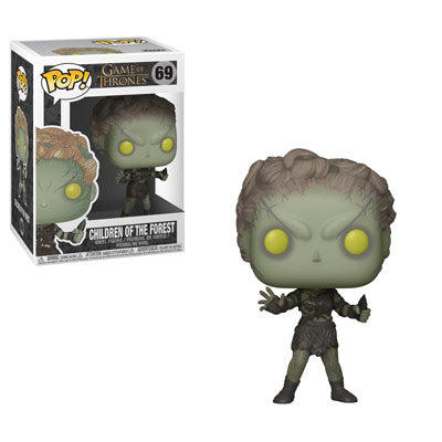 Game of Thrones Pop! Vinyl Figure Children of the Forest [69] - Fugitive Toys