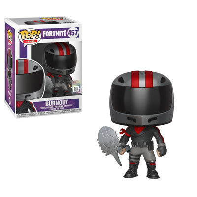 Fortnite Pop! Vinyl Figure Burnout [457] - Fugitive Toys