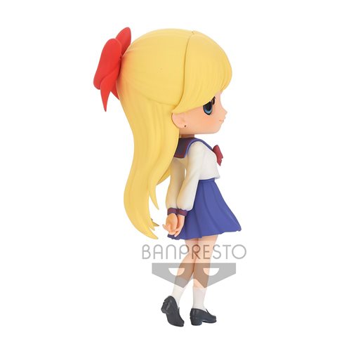 Pretty Guardian Sailor Moon Eternal Movie Q Posket Minako Aino Sailor Venus (Version B) - Fugitive Toys