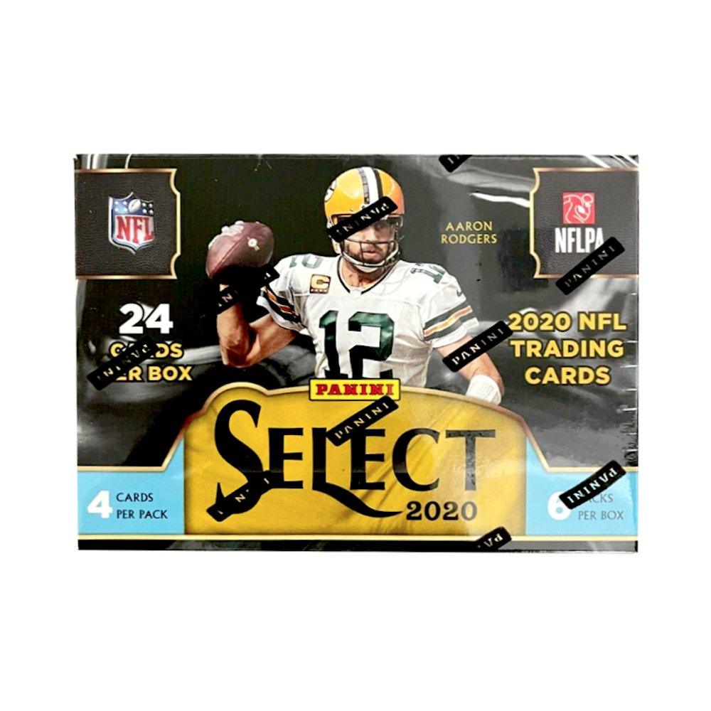 2021 Panini Prizm Football Hobby Foil Pack (12 Cards)