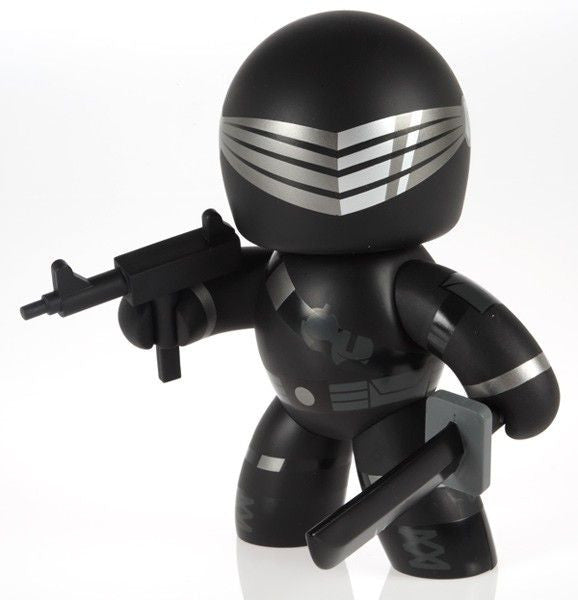 G.I. Joe Mighty Muggs: Snake Eyes - Fugitive Toys