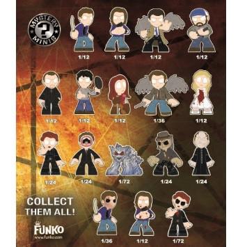 Supernatural Mystery Minis: (1 Blind Box) - Fugitive Toys