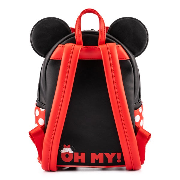 Loungefly x Disney Minnie Mouse Oh My Cosplay Sweets Mini Backpack - Fugitive Toys