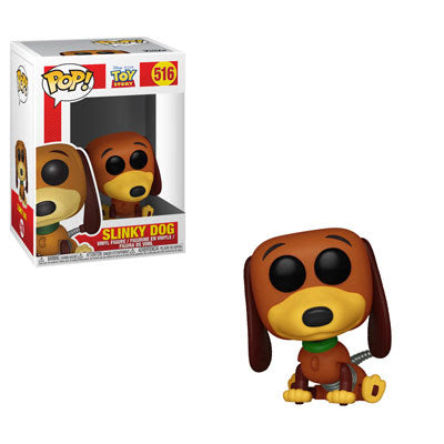 Disney Pop! Vinyl Figure Slinky Dog [Toy Story] [516] - Fugitive Toys