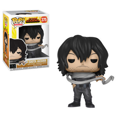 My Hero Academia Pop! Vinyl Figure Shota Aizawa [375] - Fugitive Toys